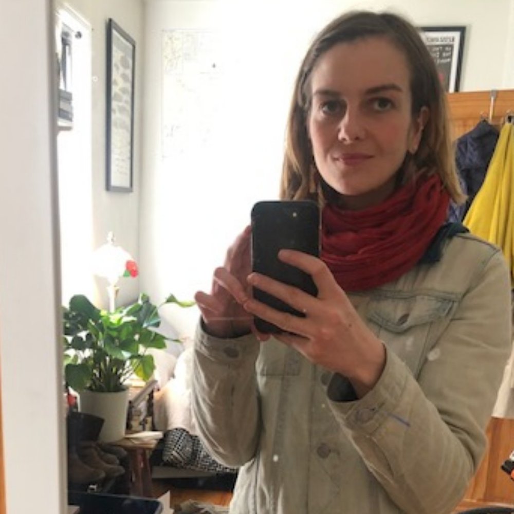 Meet your Posher, Katie